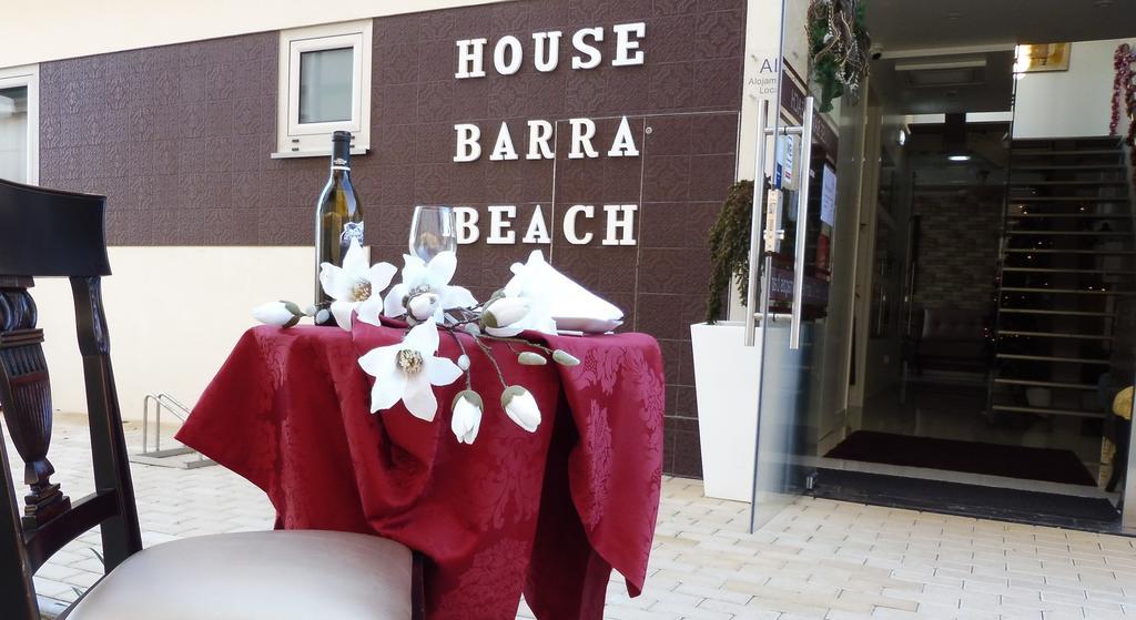 House Barra Beach Exteriör bild
